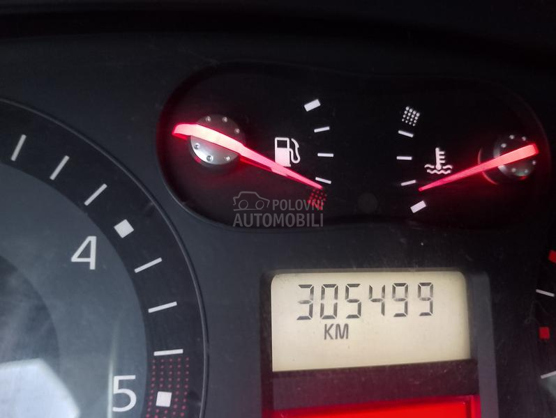 Renault Laguna 1.9DCI  Tek.Reg