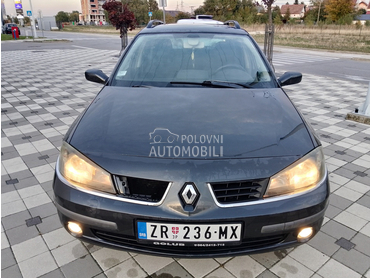 Renault Laguna 1.9DCI  Tek.Reg