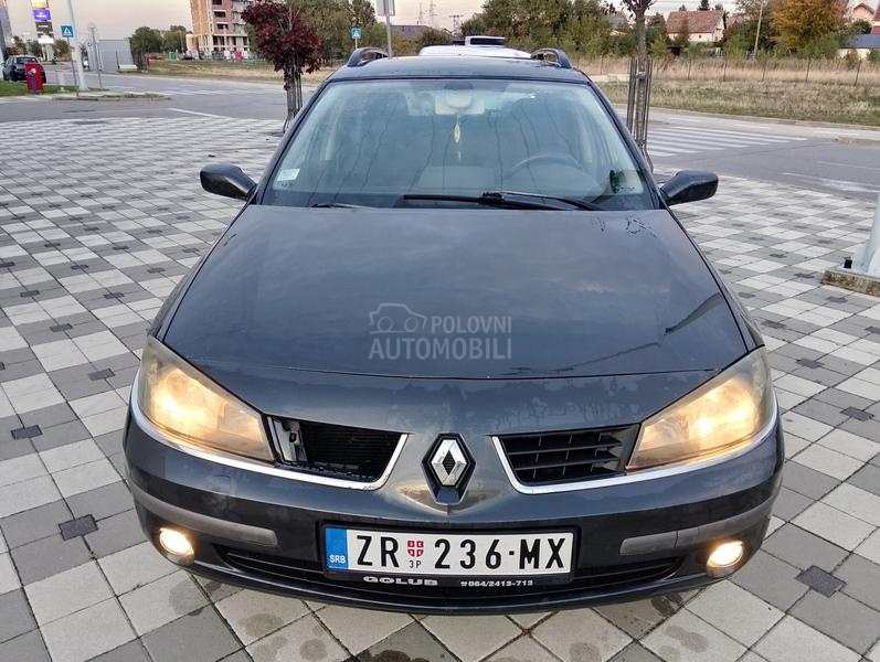 Renault Laguna 1.9DCI  Tek.Reg