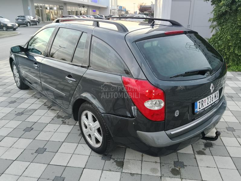 Renault Laguna 1.9DCI  Tek.Reg