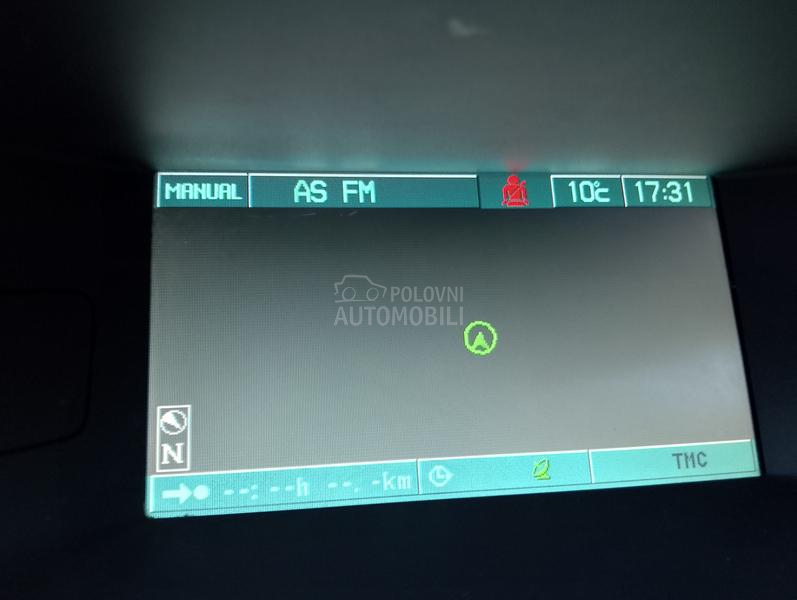 Renault Laguna 1.9DCI  Tek.Reg