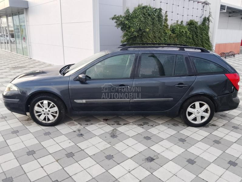 Renault Laguna 1.9DCI  Tek.Reg