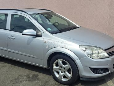 Opel Astra H 1.9