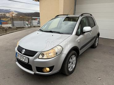 Suzuki SX4 TEK.REG