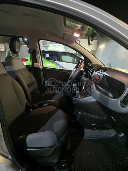 Fiat Panda CNG