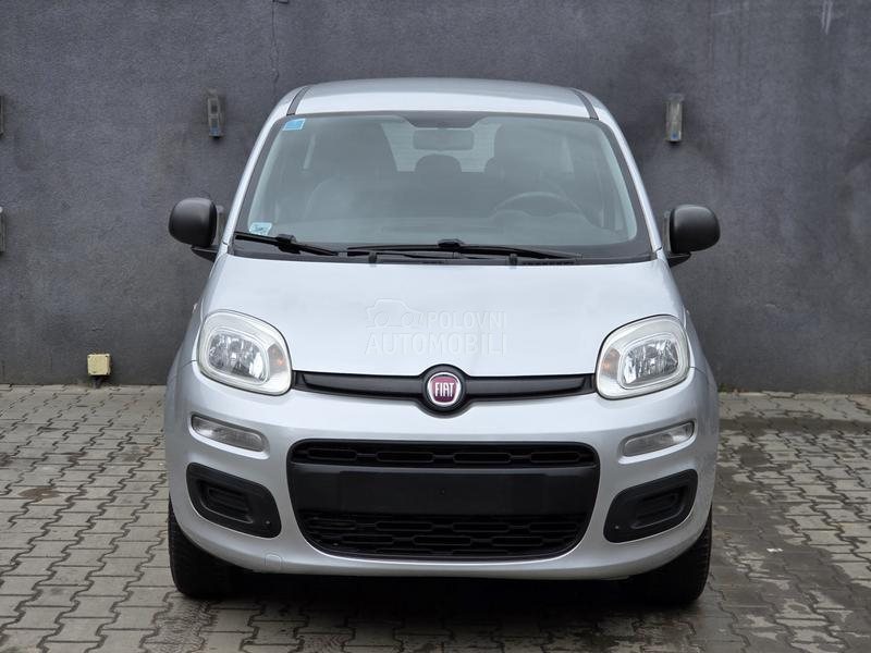 Fiat Panda CNG