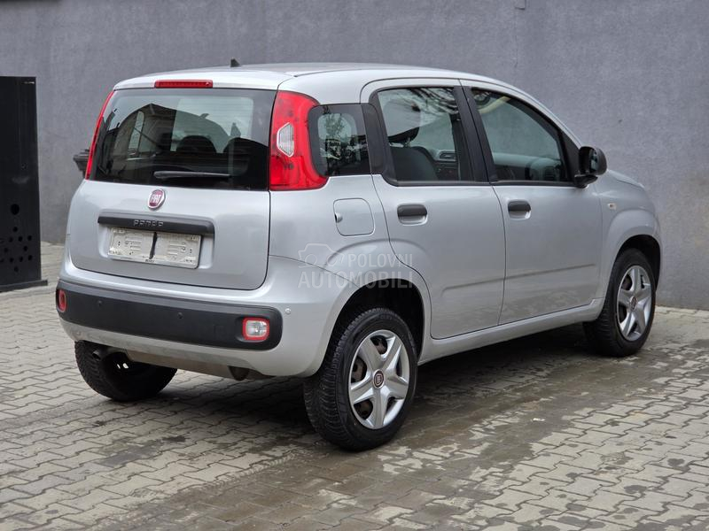 Fiat Panda CNG