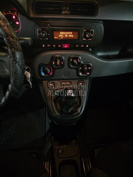 Fiat Panda CNG
