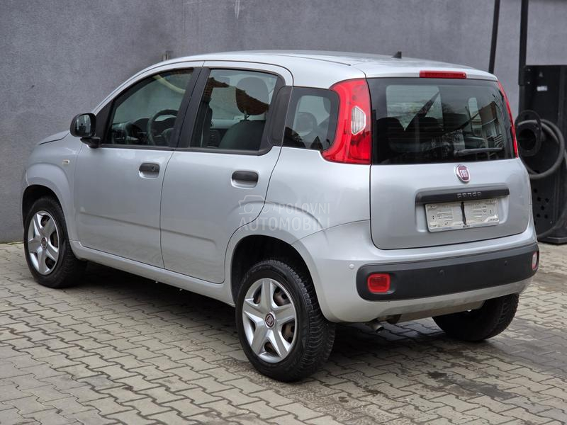 Fiat Panda CNG