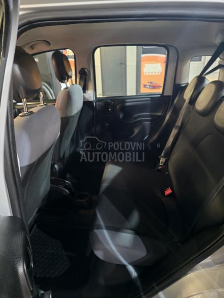 Fiat Panda CNG