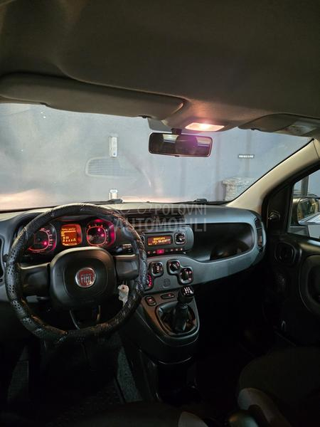 Fiat Panda CNG