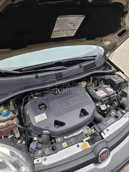 Fiat Panda CNG