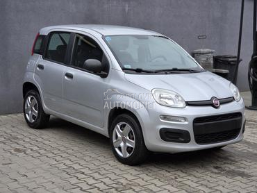 Fiat Panda CNG