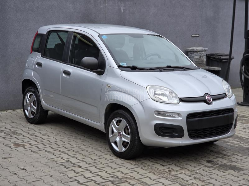 Fiat Panda CNG