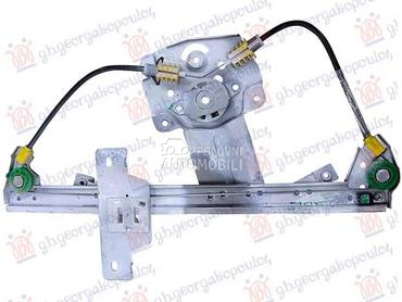 PODIZAC ZADNJEG PROZORA... za Renault Clio od 2019. do 2023. god.