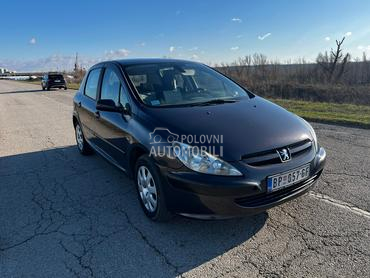Peugeot 307 2,0hdi