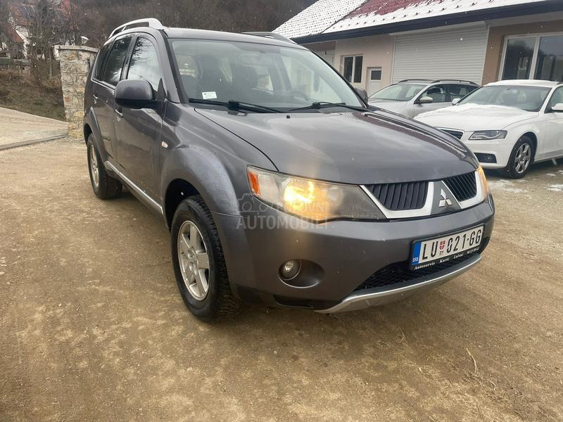 Mitsubishi Outlander 2.0 DID