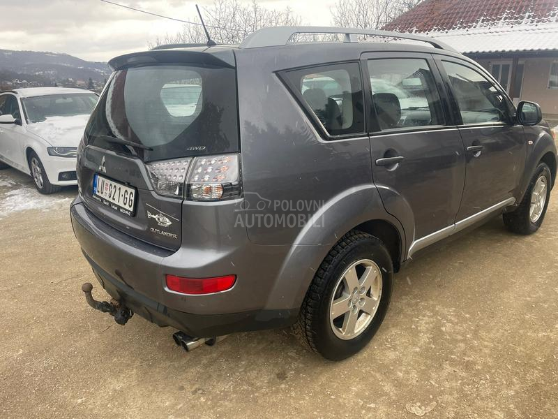 Mitsubishi Outlander 2.0 DID