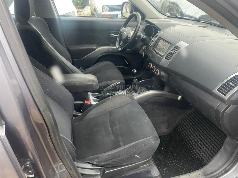 Mitsubishi Outlander 2.0 DID