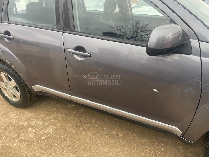 Mitsubishi Outlander 2.0 DID