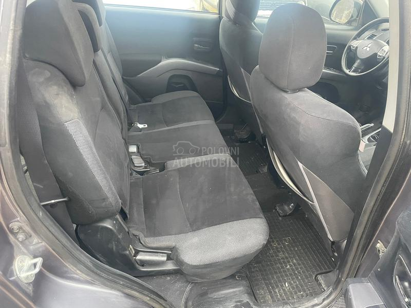 Mitsubishi Outlander 2.0 DID