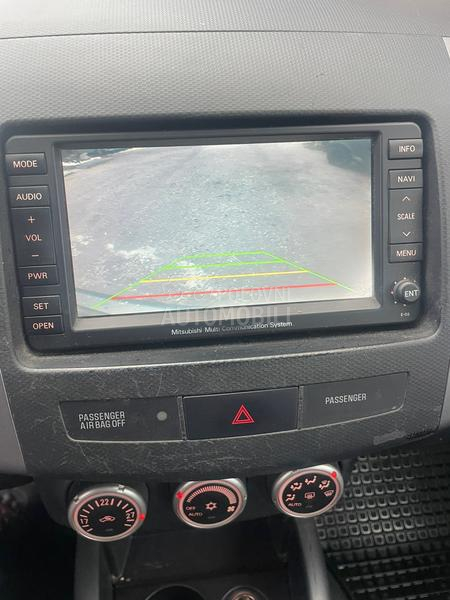 Mitsubishi Outlander 2.0 DID