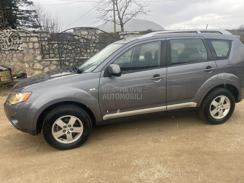 Mitsubishi Outlander 2.0 DID