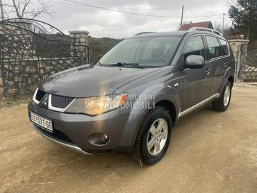 Mitsubishi Outlander 2.0 DID