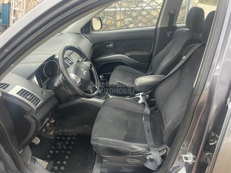 Mitsubishi Outlander 2.0 DID