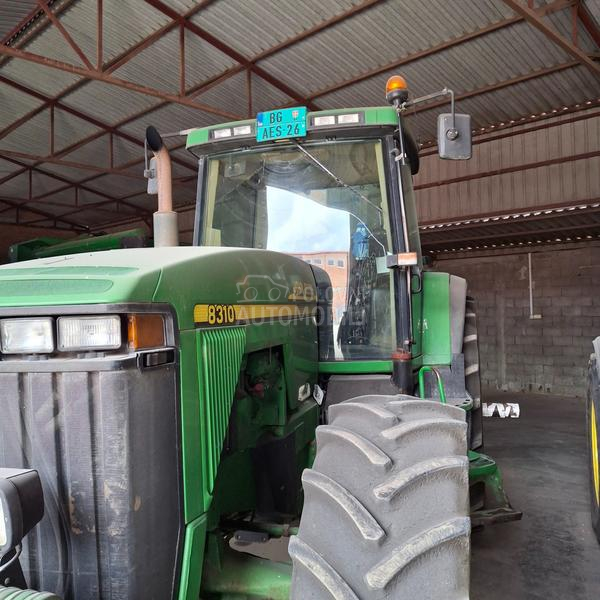 John Deere 8310