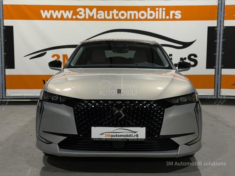 DS 4 HDI/ESPRIT DE VOYAGE