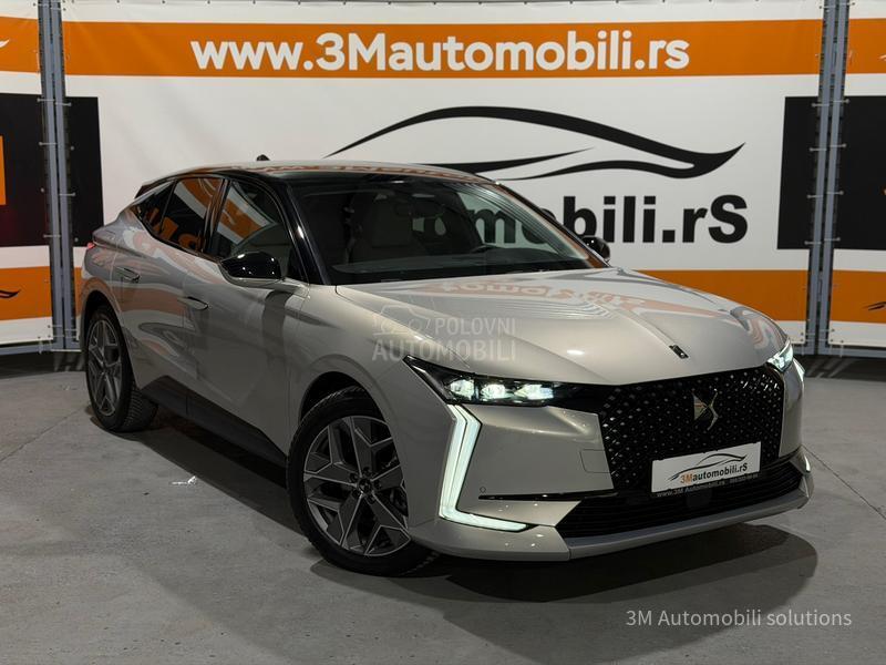 DS 4 HDI/ESPRIT DE VOYAGE