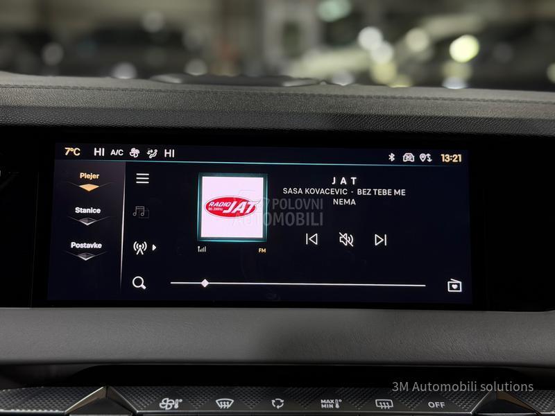 DS 4 HDI/ESPRIT DE VOYAGE