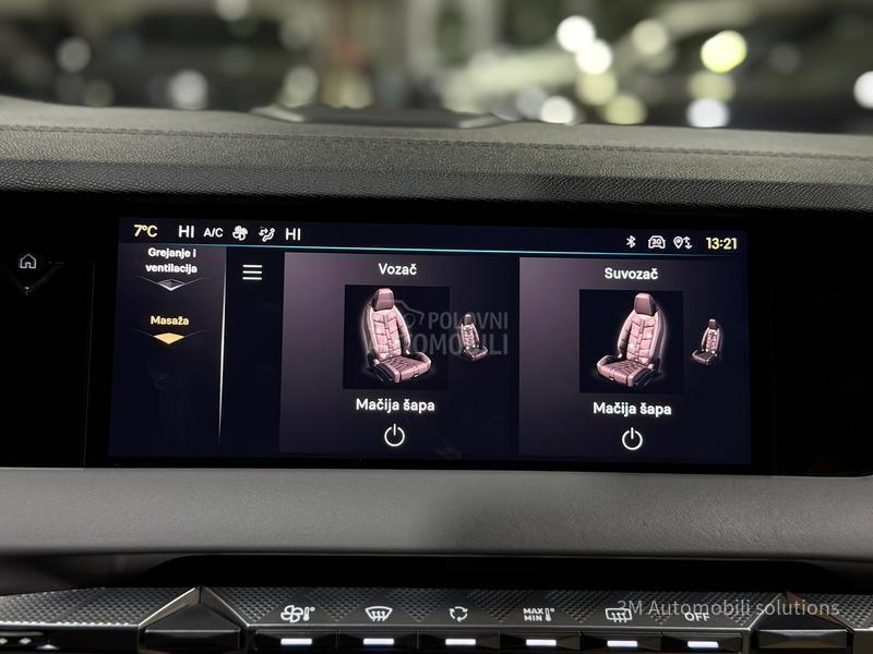 DS 4 HDI/ESPRIT DE VOYAGE