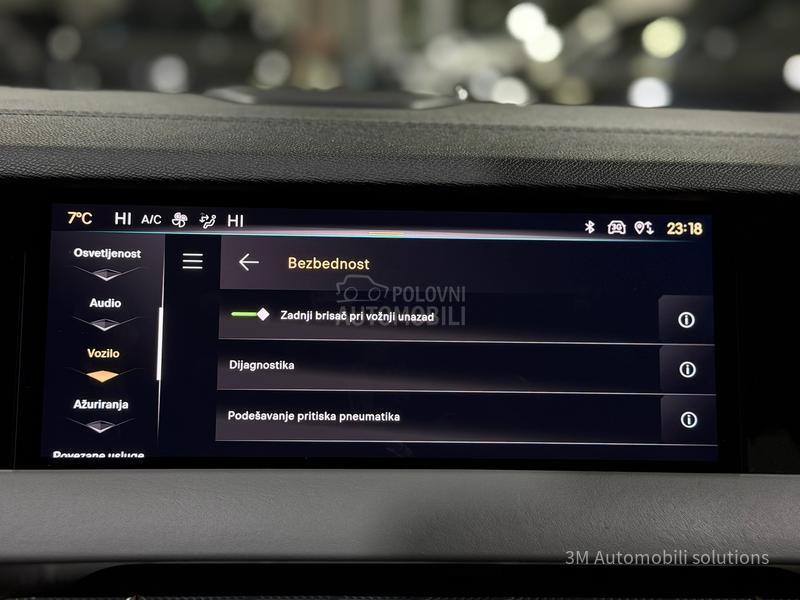 DS 4 HDI/ESPRIT DE VOYAGE