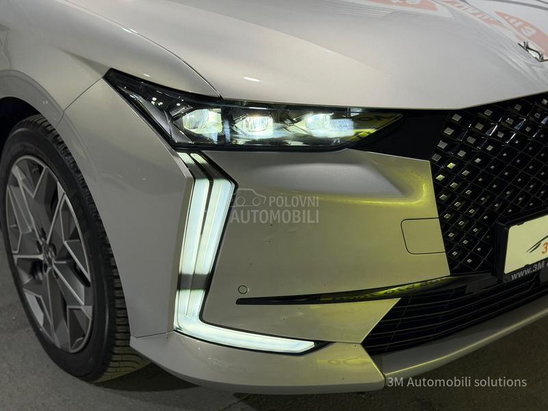 DS 4 HDI/ESPRIT DE VOYAGE