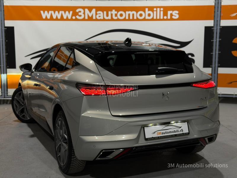 DS 4 HDI/ESPRIT DE VOYAGE