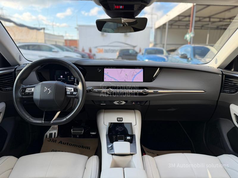 DS 4 HDI/ESPRIT DE VOYAGE