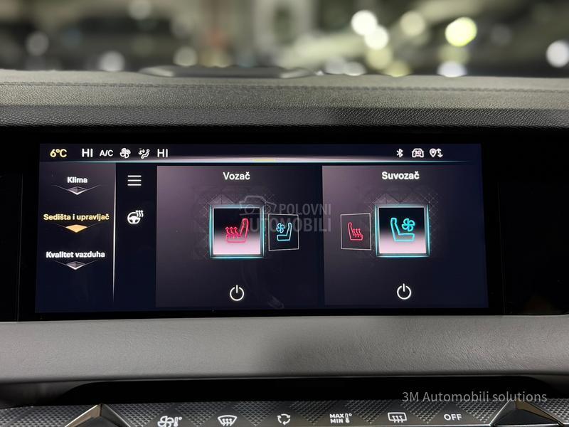 DS 4 HDI/ESPRIT DE VOYAGE