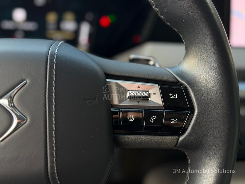 DS 4 HDI/ESPRIT DE VOYAGE