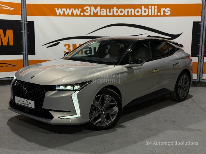 DS 4 HDI/ESPRIT DE VOYAGE