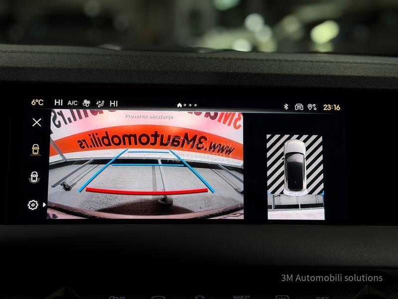 DS 4 HDI/ESPRIT DE VOYAGE