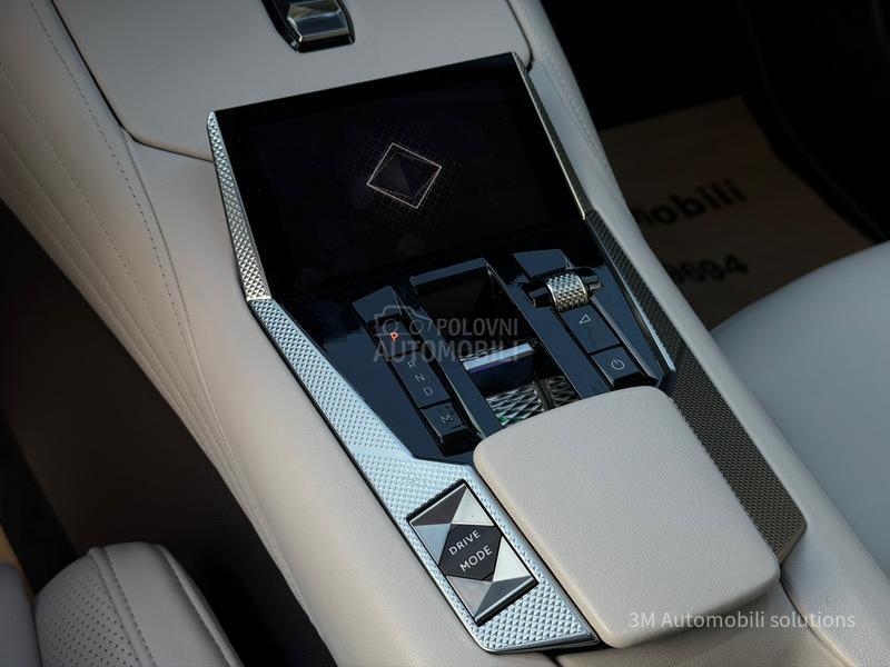 DS 4 HDI/ESPRIT DE VOYAGE