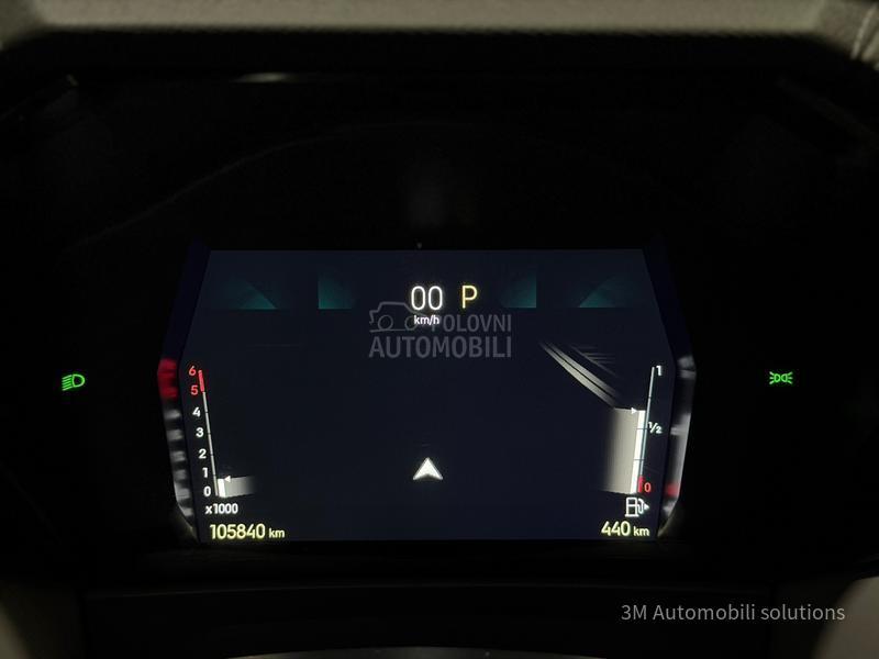 DS 4 HDI/ESPRIT DE VOYAGE