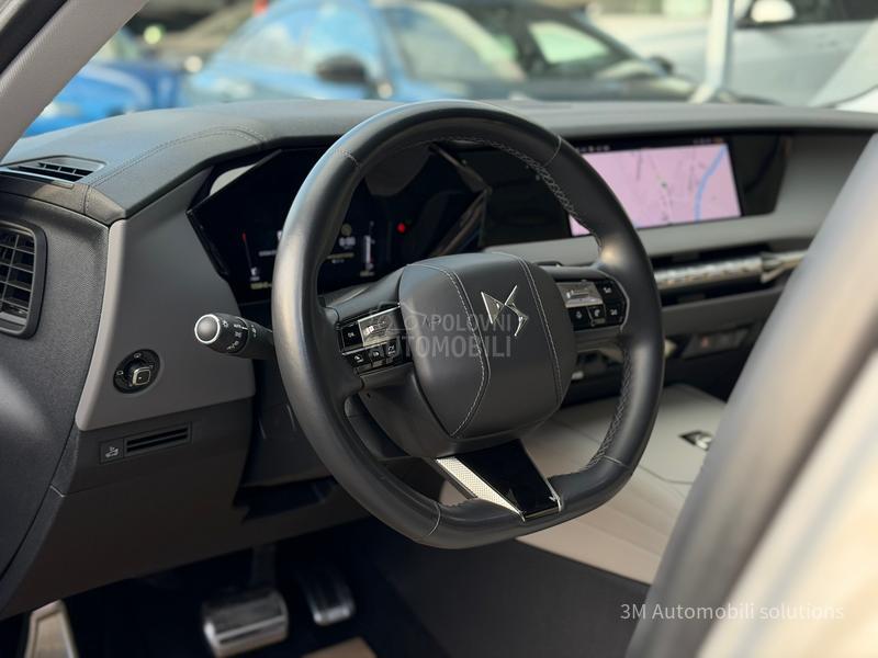 DS 4 HDI/ESPRIT DE VOYAGE