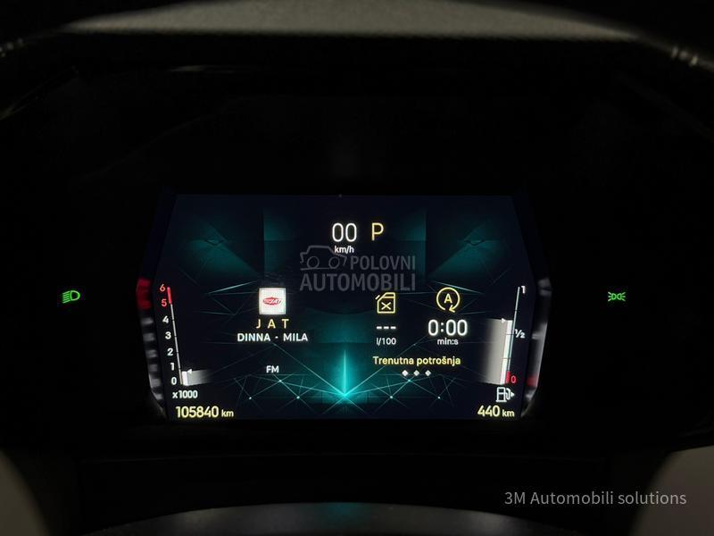 DS 4 HDI/ESPRIT DE VOYAGE