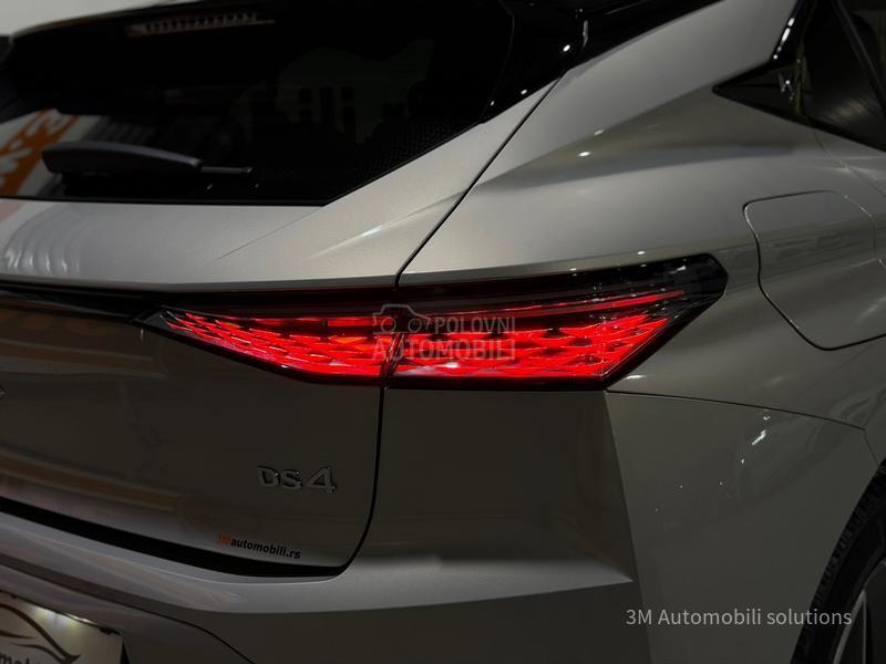 DS 4 HDI/ESPRIT DE VOYAGE