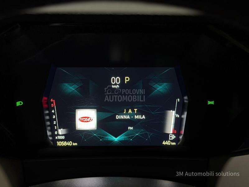 DS 4 HDI/ESPRIT DE VOYAGE