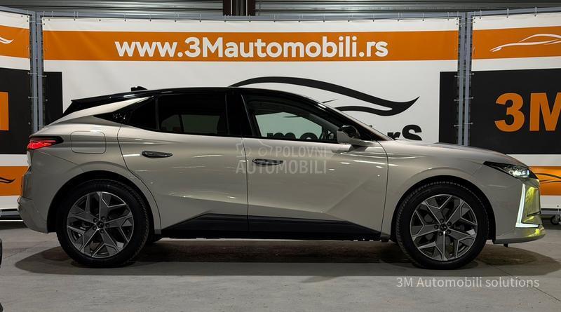 DS 4 HDI/ESPRIT DE VOYAGE