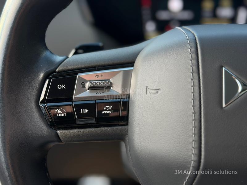 DS 4 HDI/ESPRIT DE VOYAGE